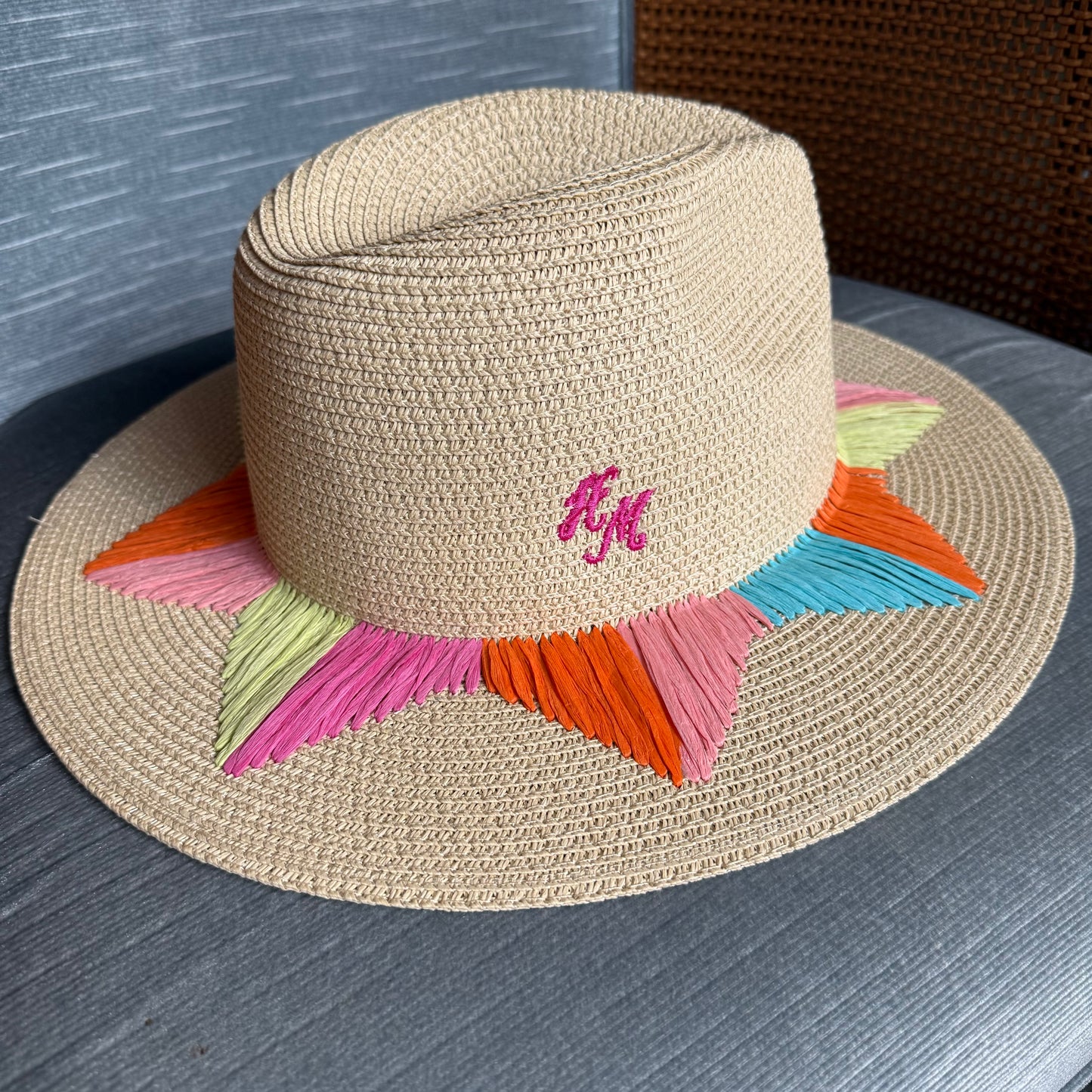 The summer hat