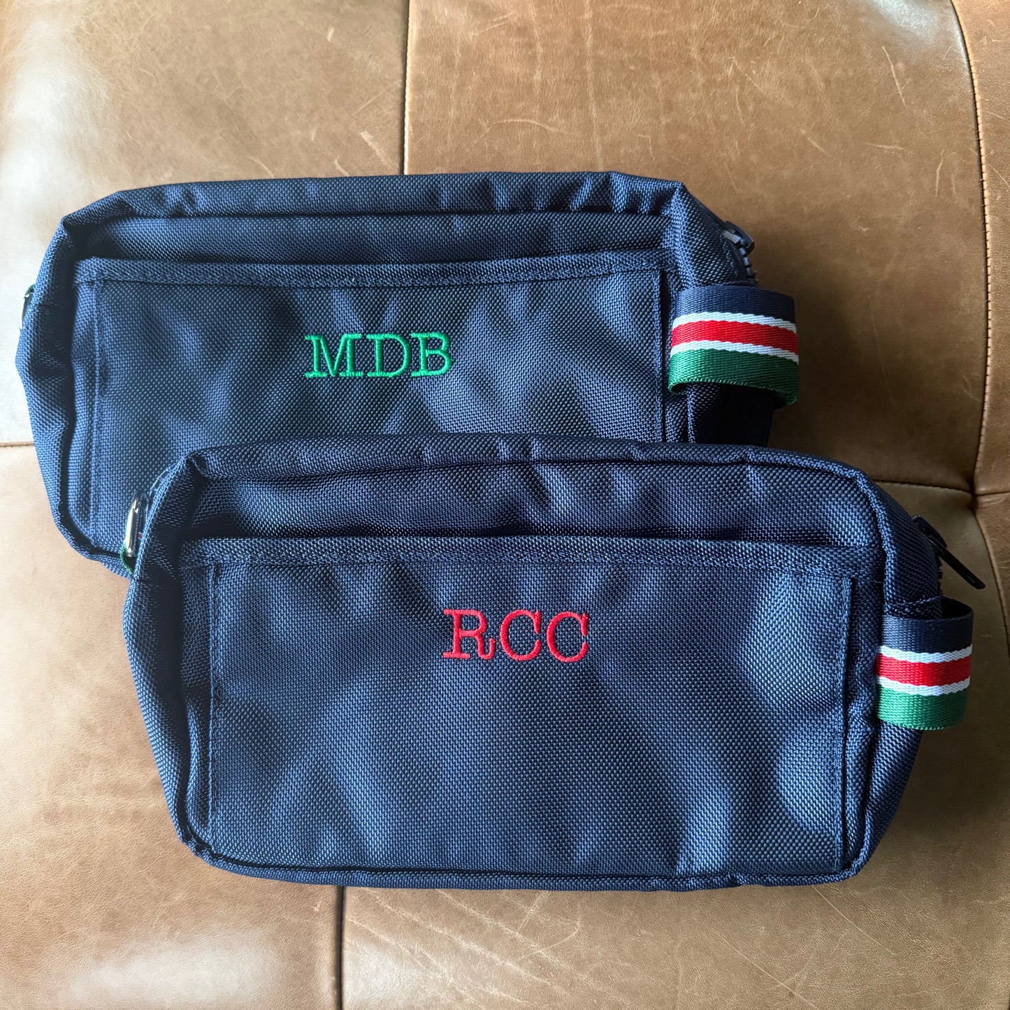 Oxford Dopp Bag