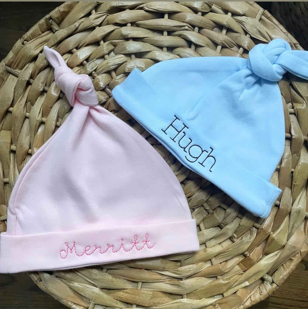 Baby Knot Hat
