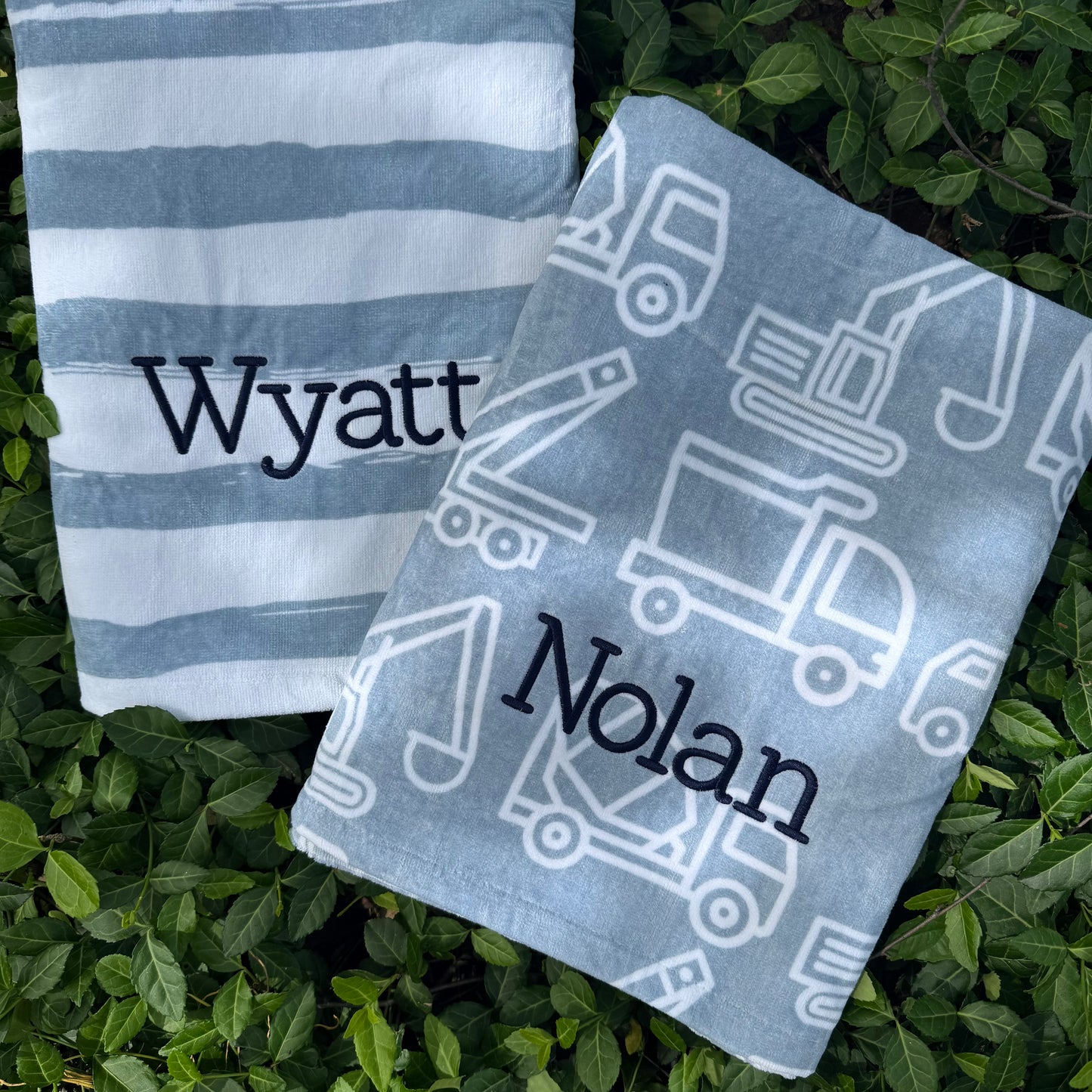 Kenzie Beach towel