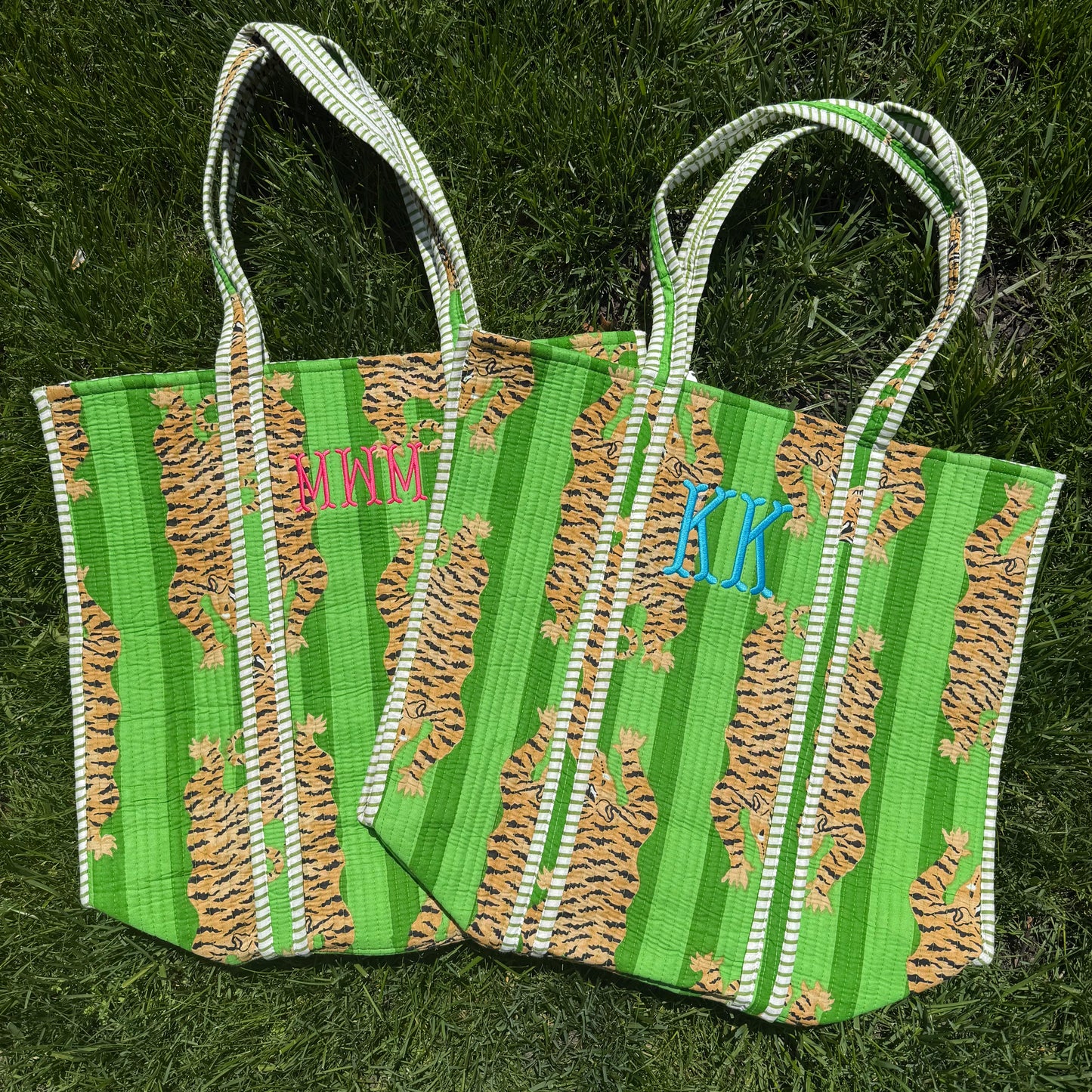Tiger Tote Bag