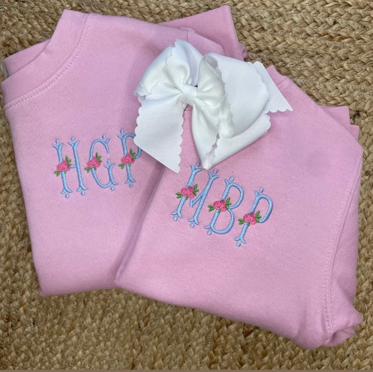 Youth Crew Neck