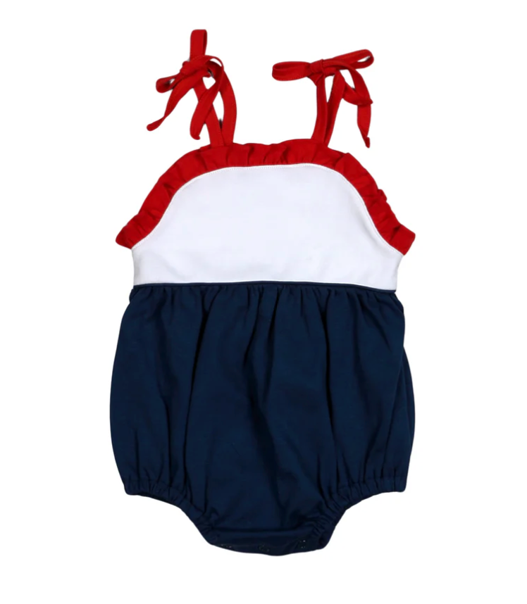 Patriotic pima sun bubble