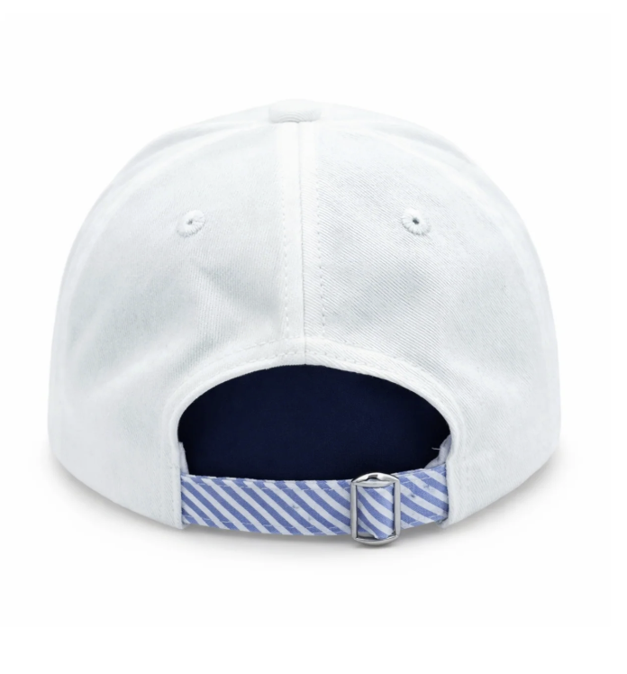 American Flag baseball hat