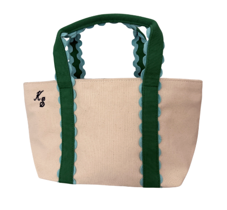 Poppy mini tote