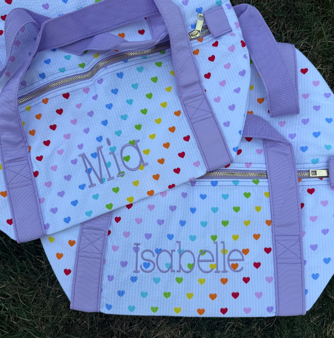 Weekender Duffel