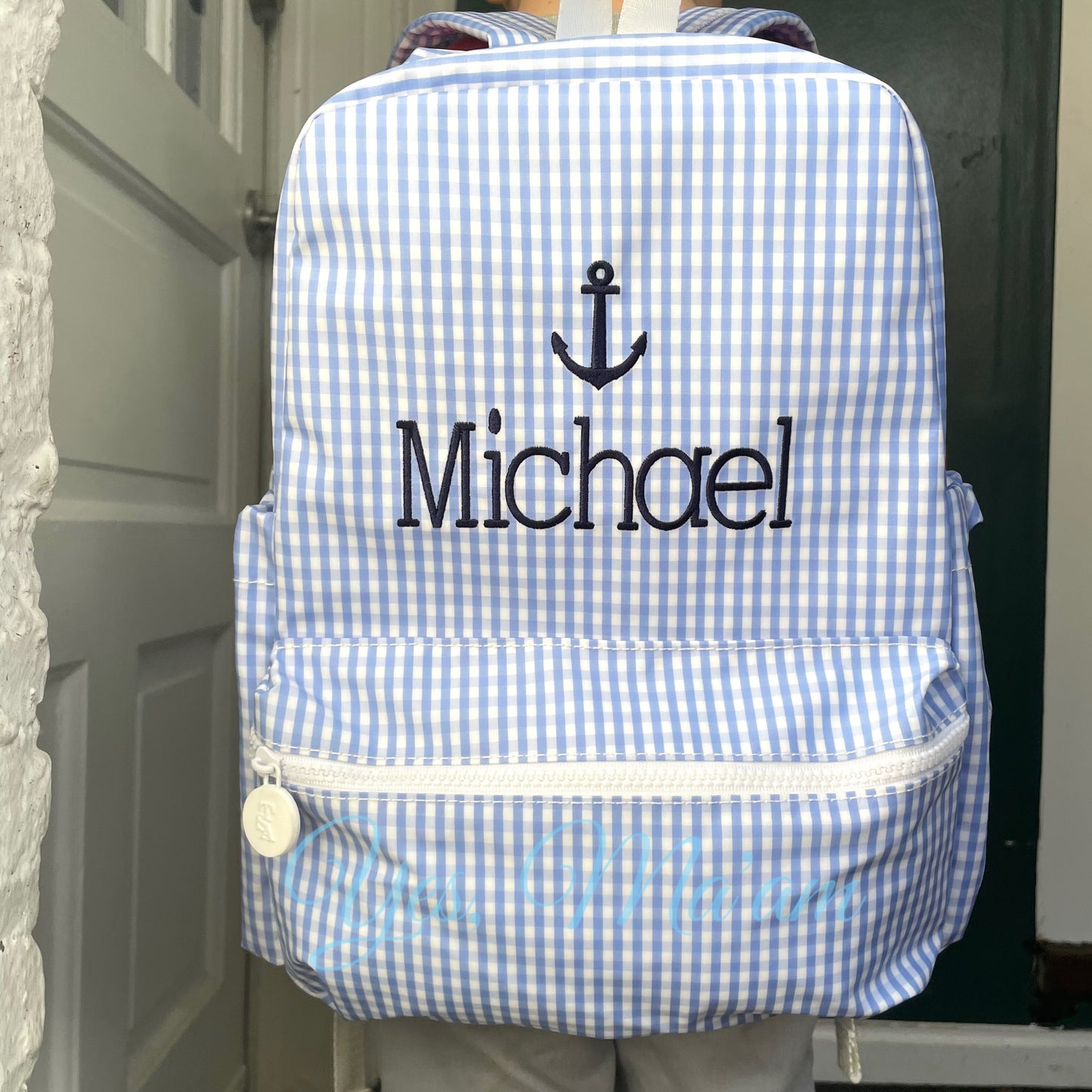 Backpacker