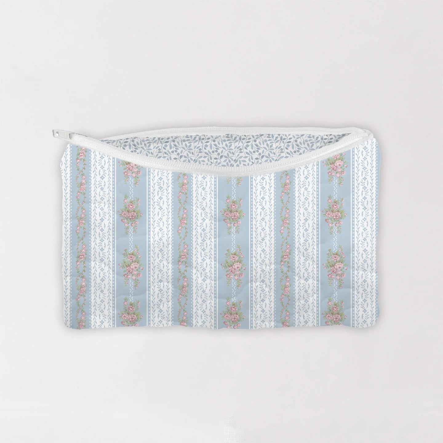 Quilted Peggy pouch