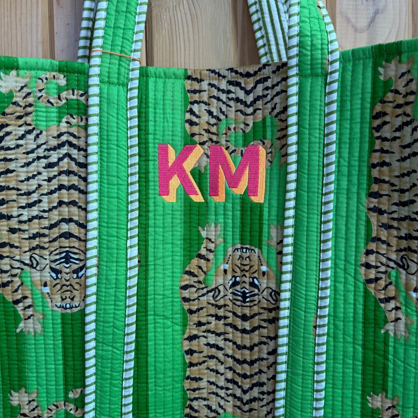 Tiger Tote Bag