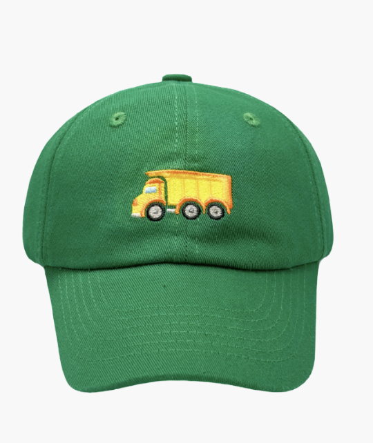 Dumptruck baseball hat