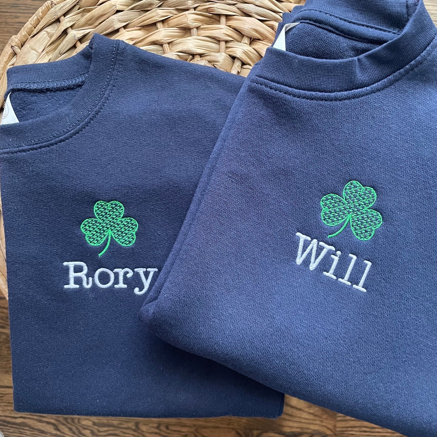 Toddler Crewneck Sweatshirt