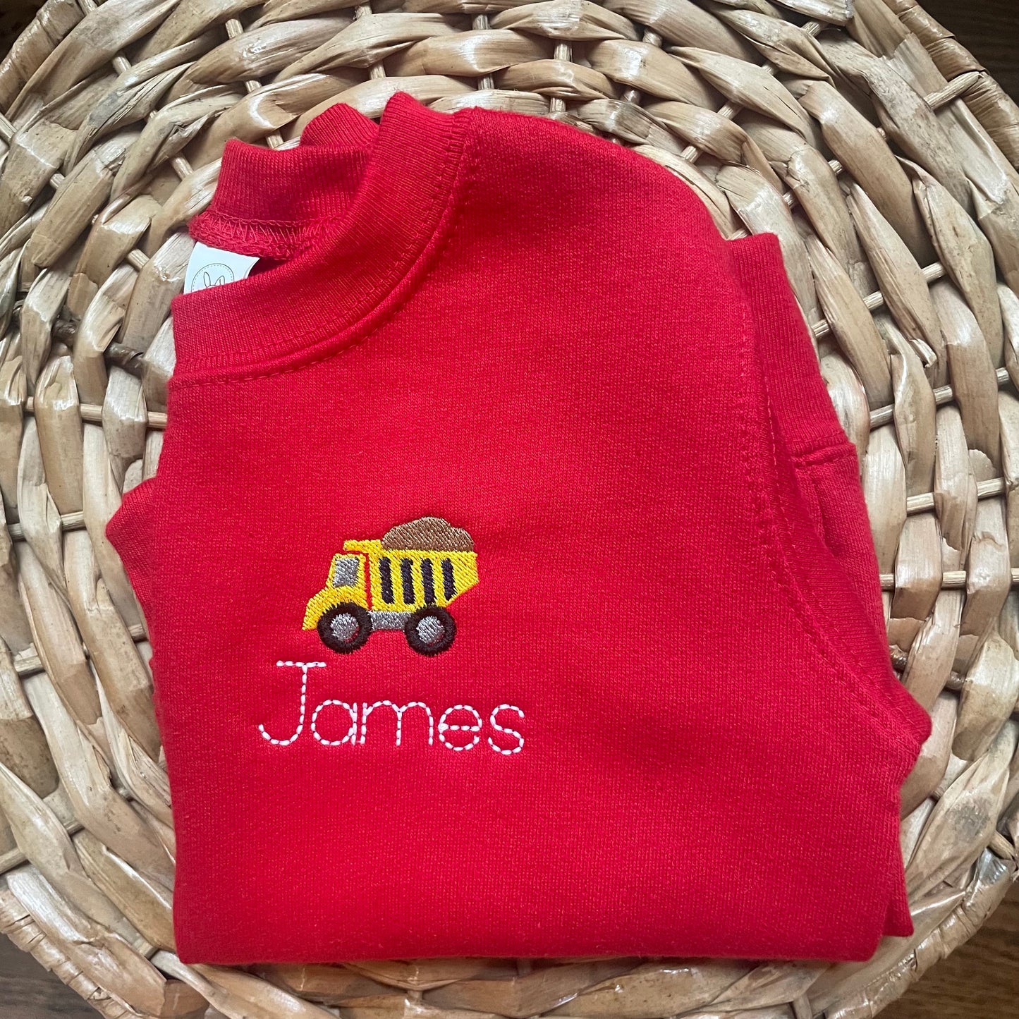 Toddler Crewneck Sweatshirt