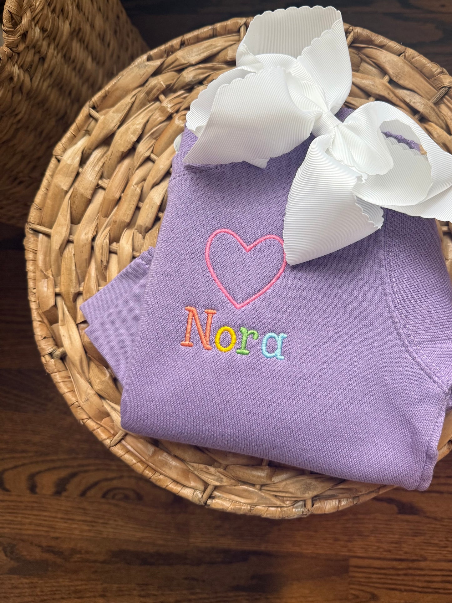 Toddler Crewneck Sweatshirt
