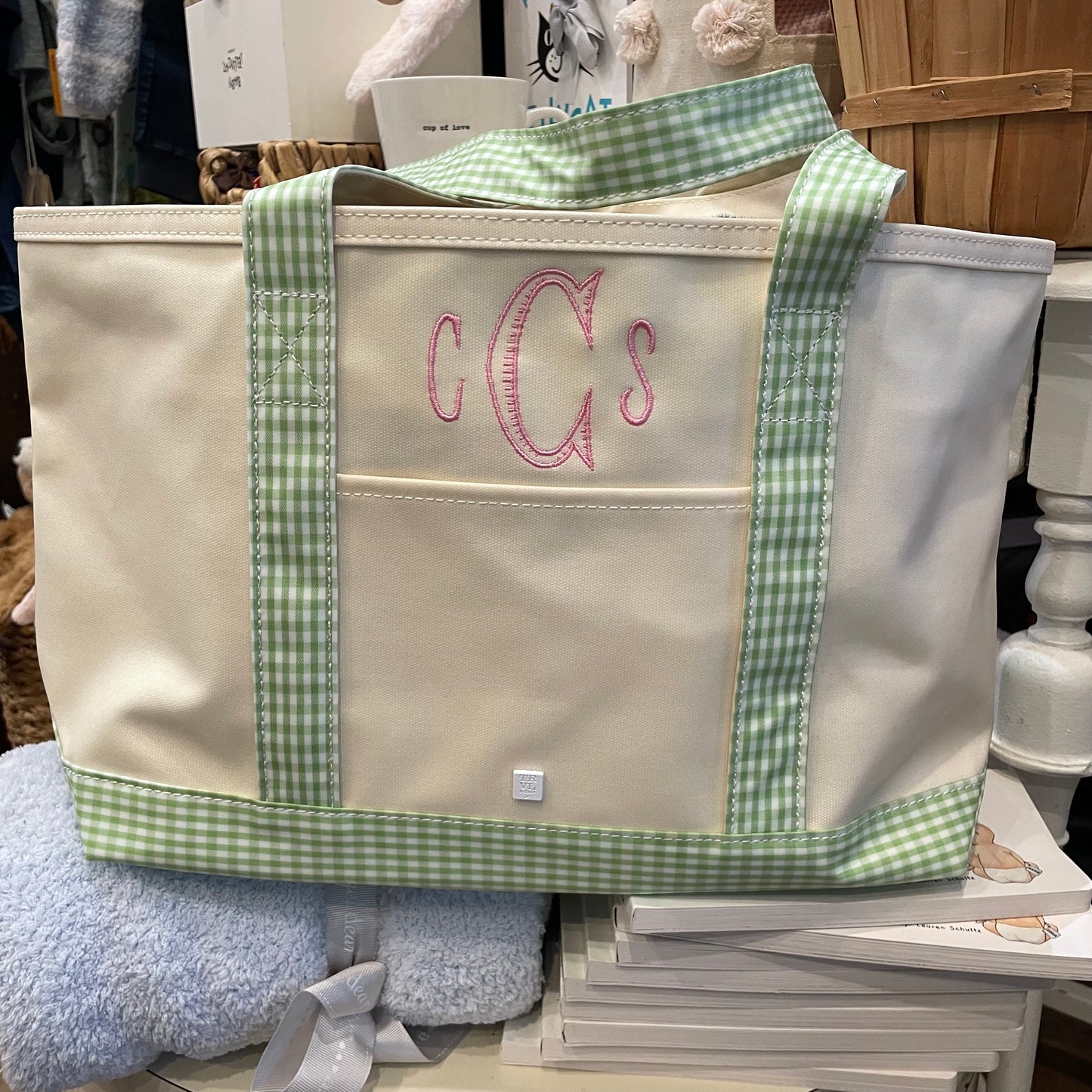 Maxi Tote