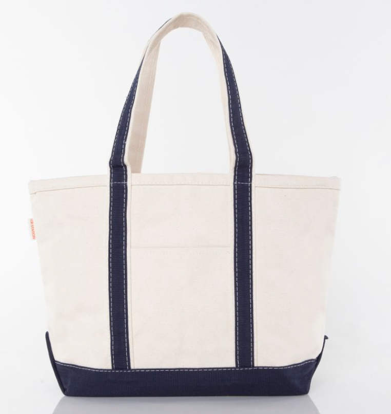 Medium Classic Canvas Tote