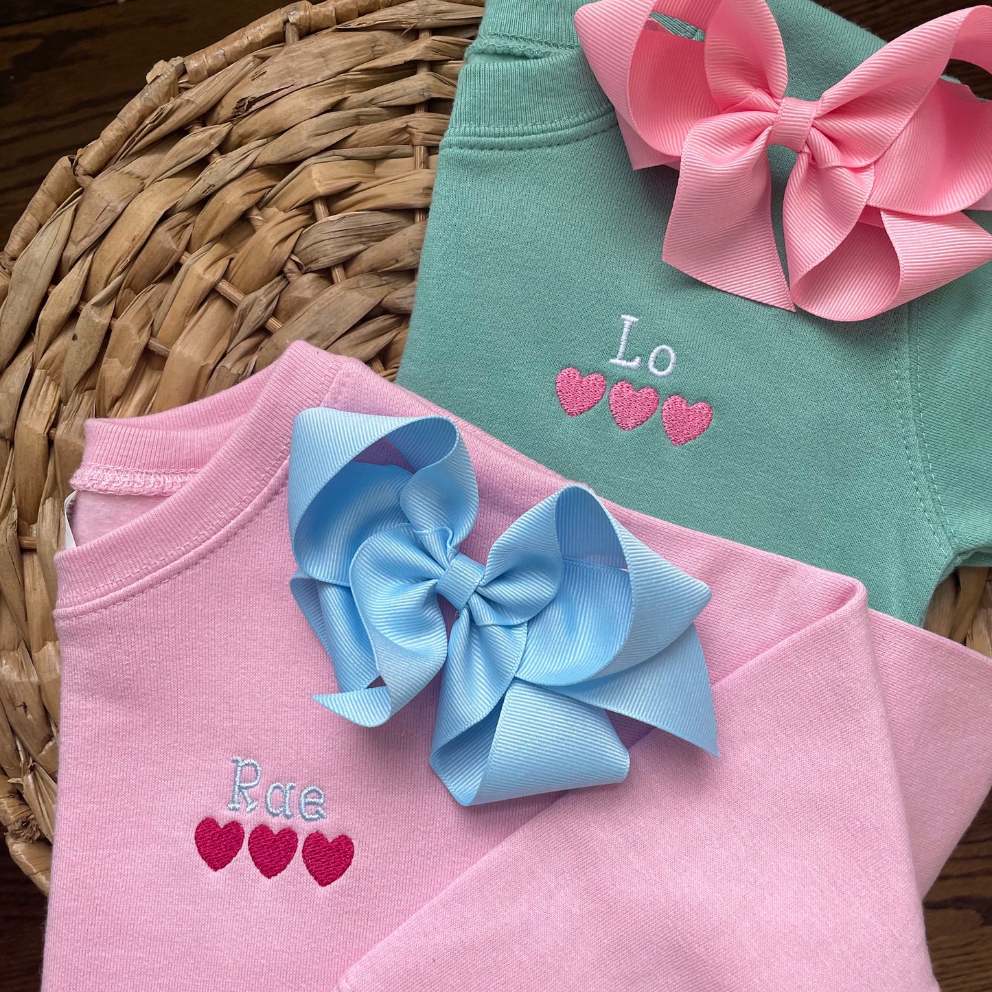 Toddler Crewneck Sweatshirt