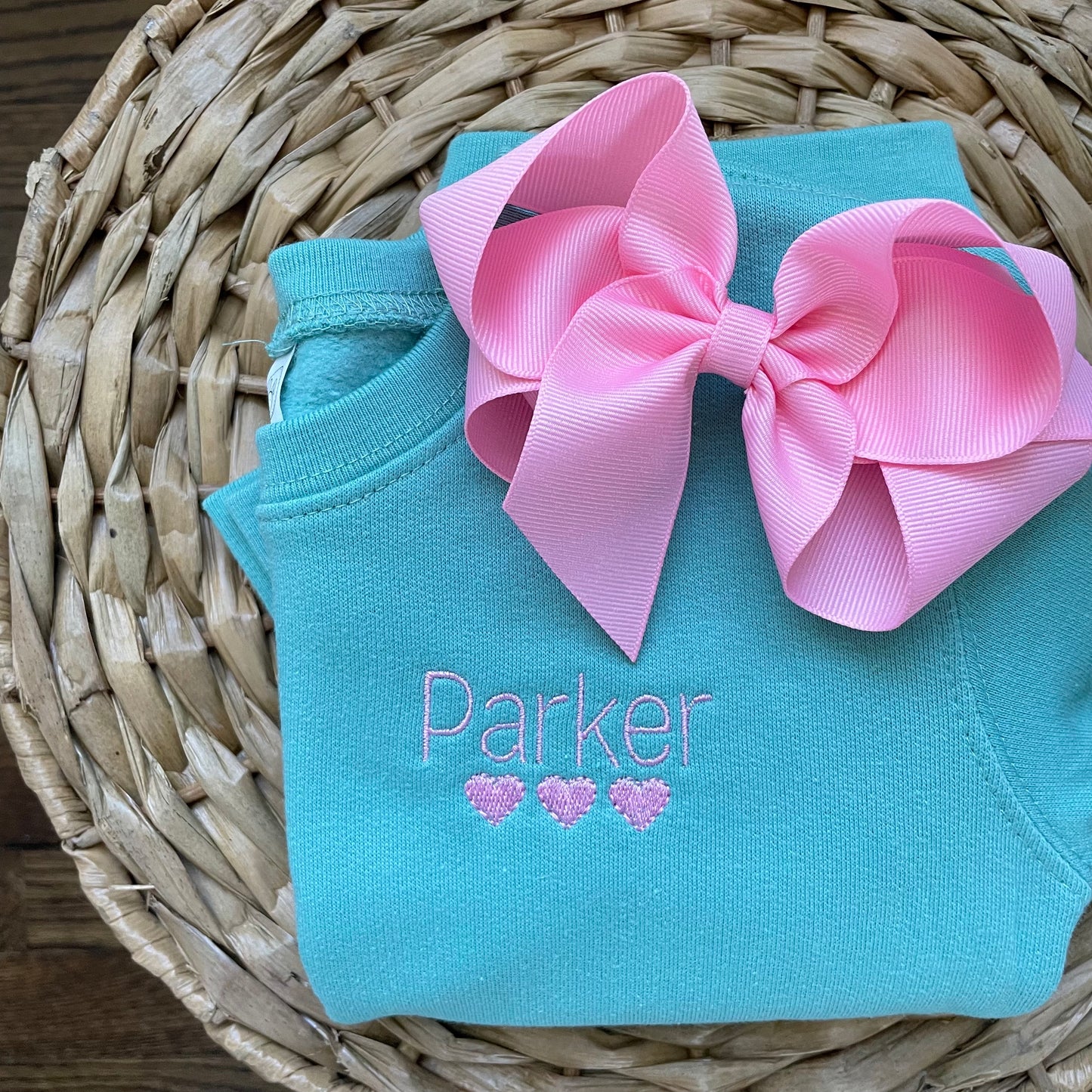 Toddler Crewneck Sweatshirt