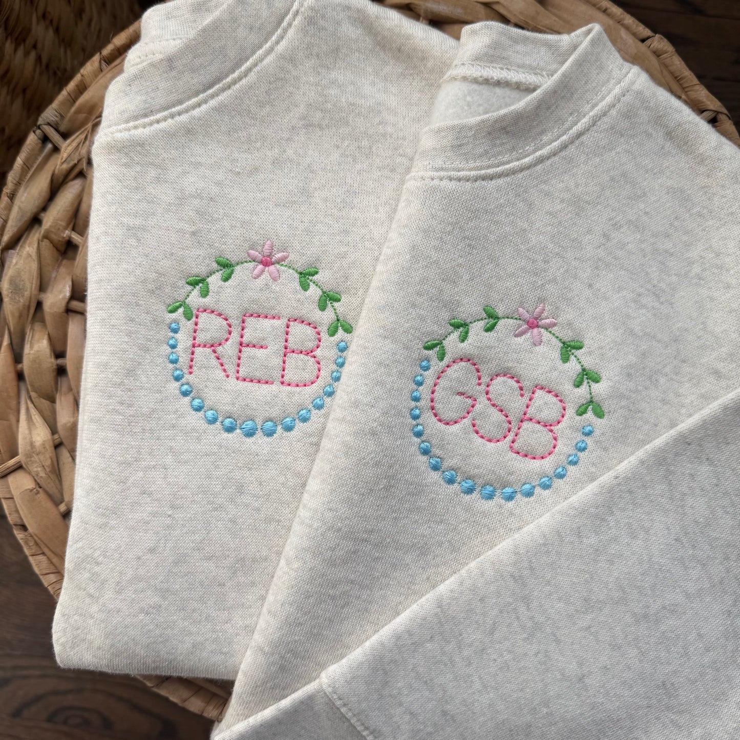 Toddler Crewneck Sweatshirt