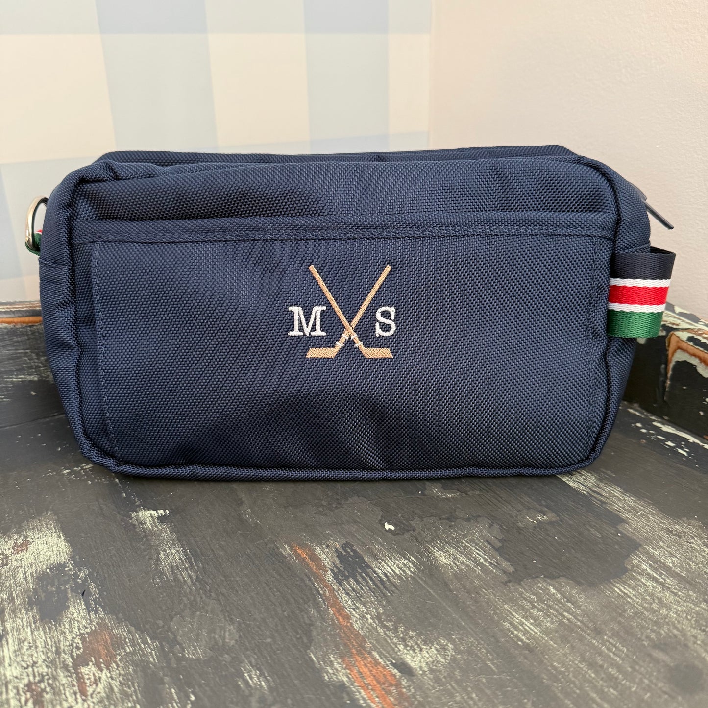 Oxford Dopp Bag