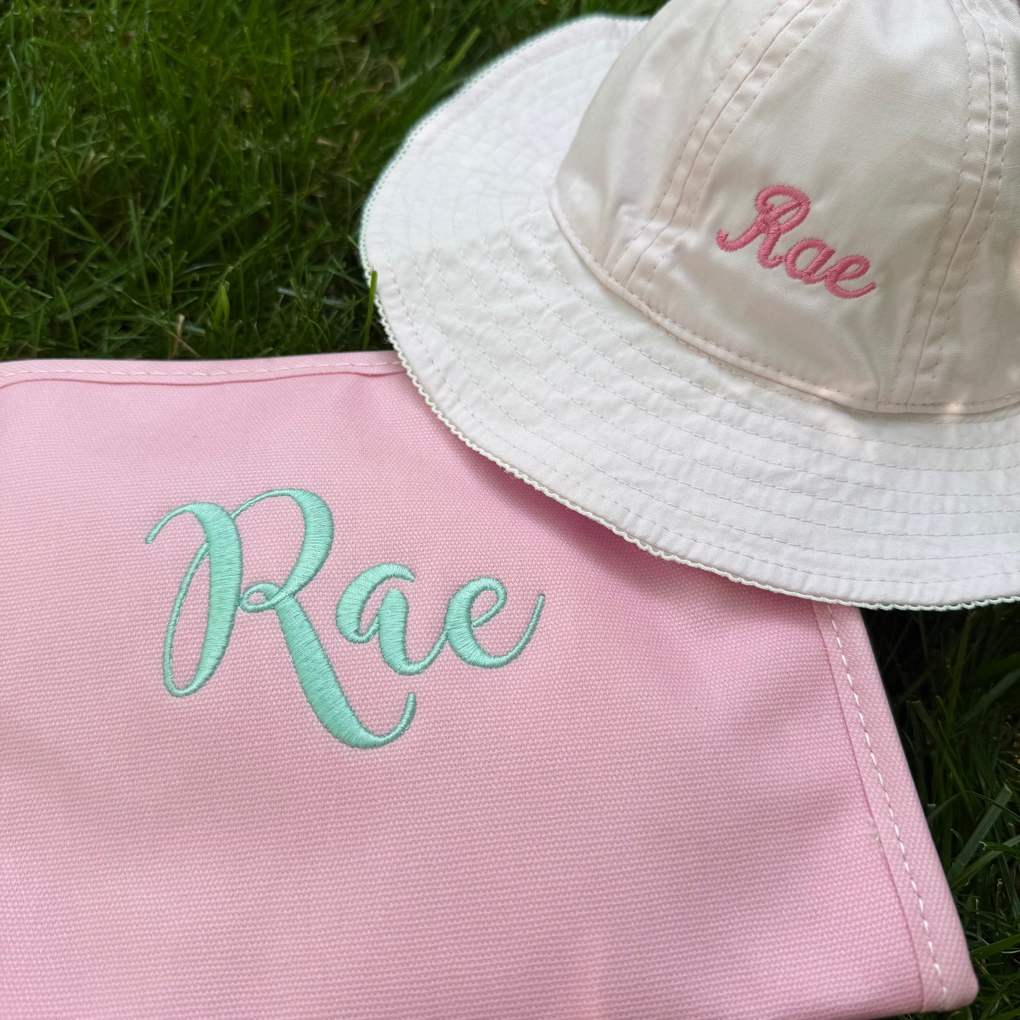 Baby Moonstitch Sun Hat