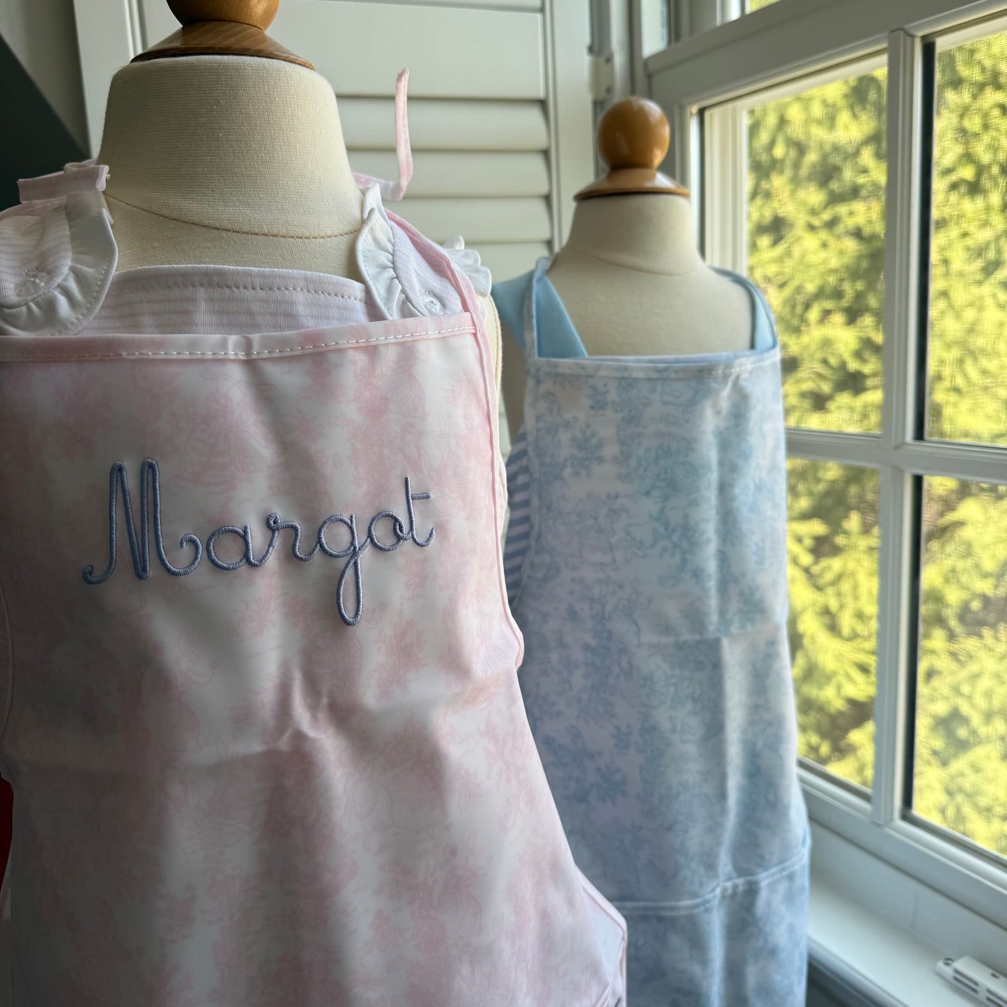 Kid Apron