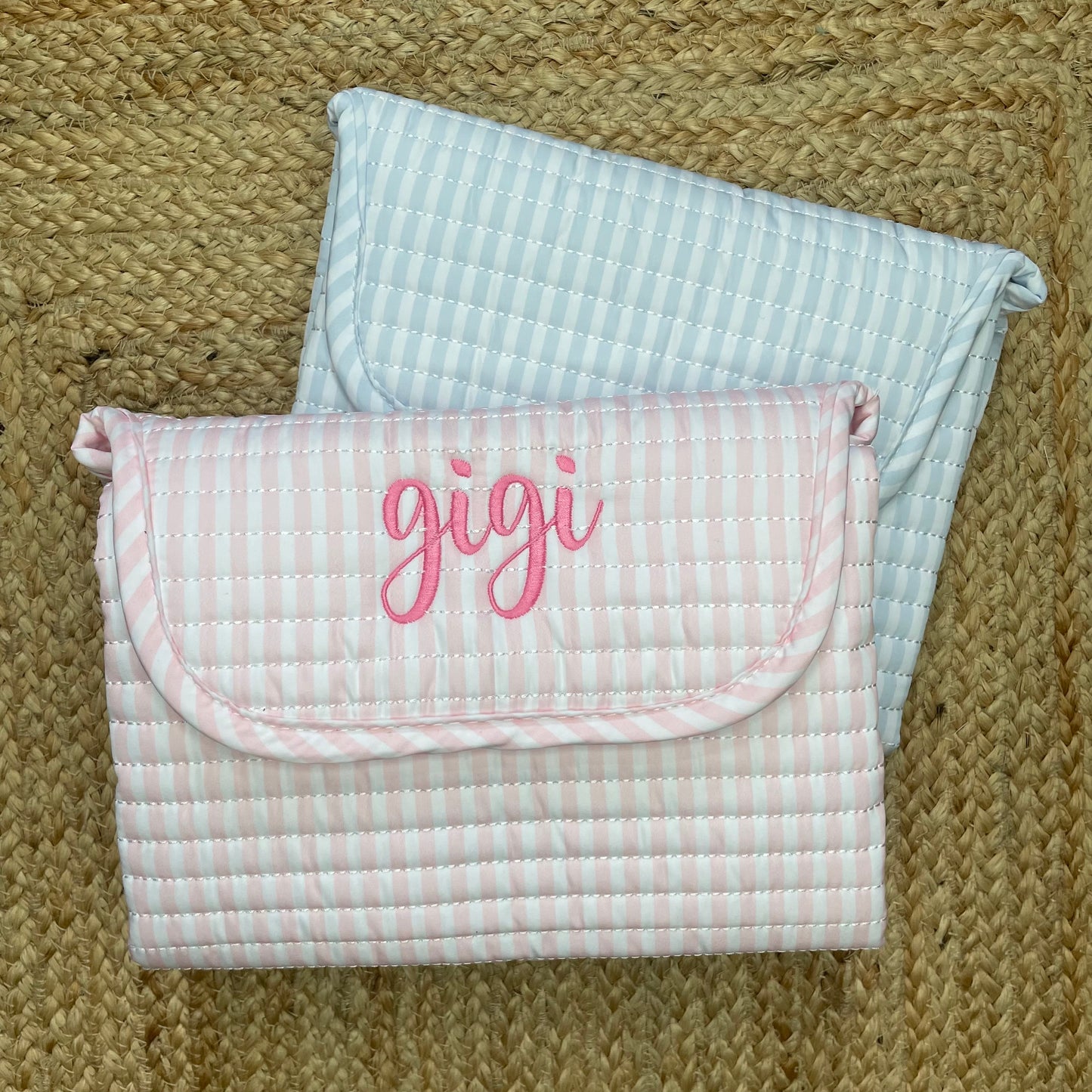 Quilted Changing Mat