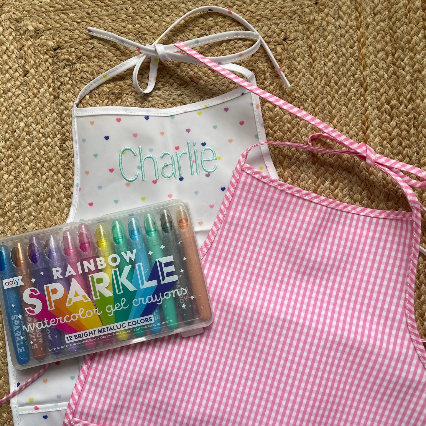 Kid Apron
