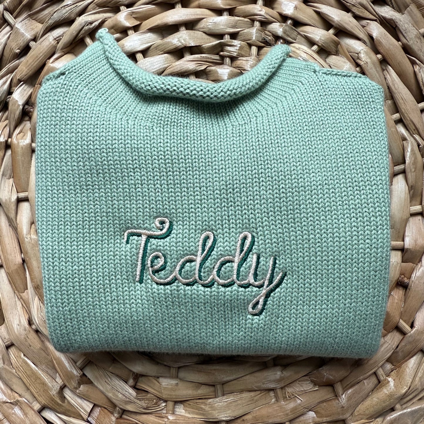 Rollneck Sweater