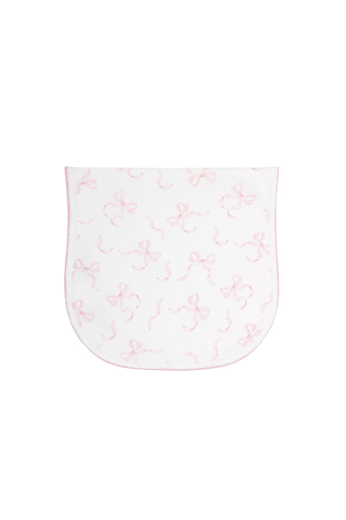 Printed Pima Burp Cloth