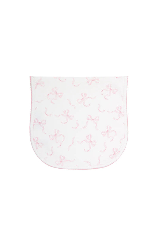 Printed Pima Burp Cloth