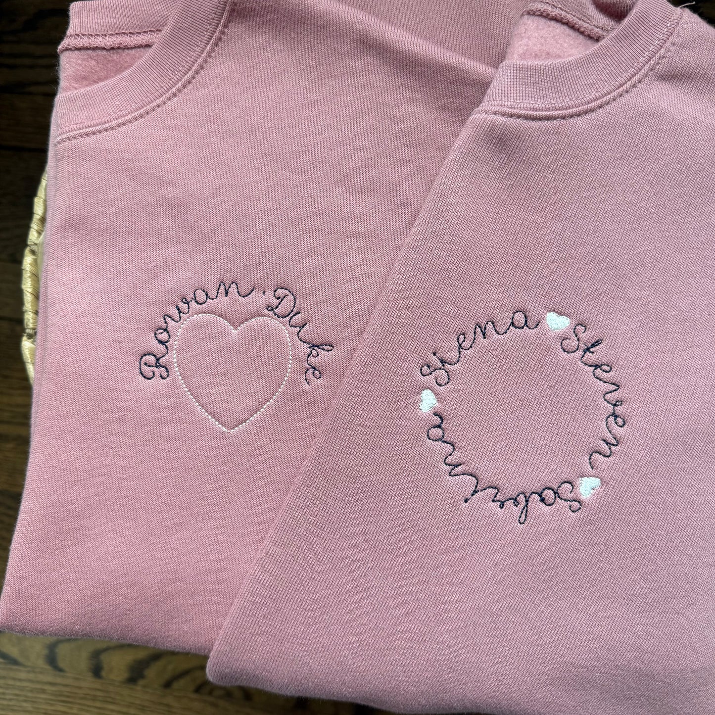 Women's Crewneck Sweatshirt