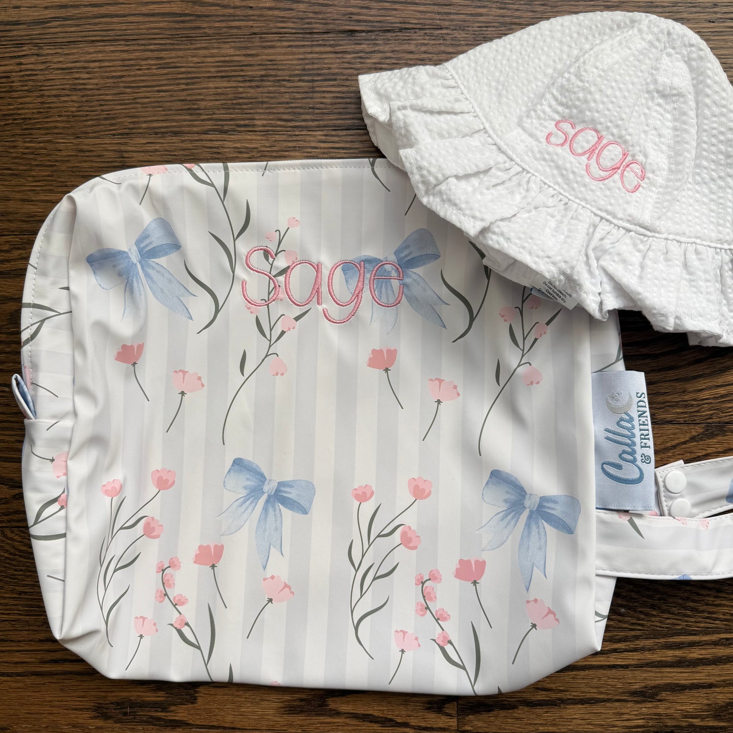 Everything wet bag