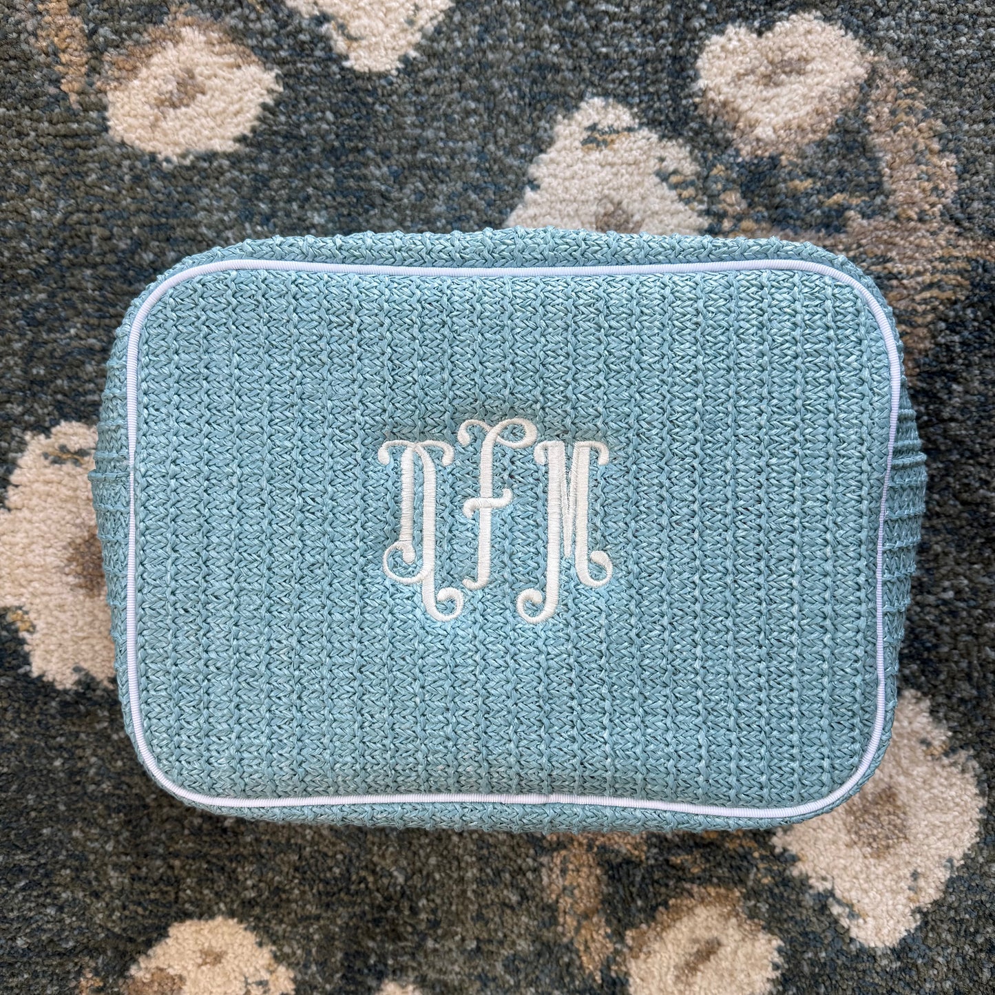 Coastal Straw XL Glam