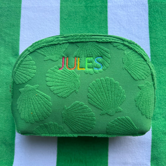 Sirena zip pouch