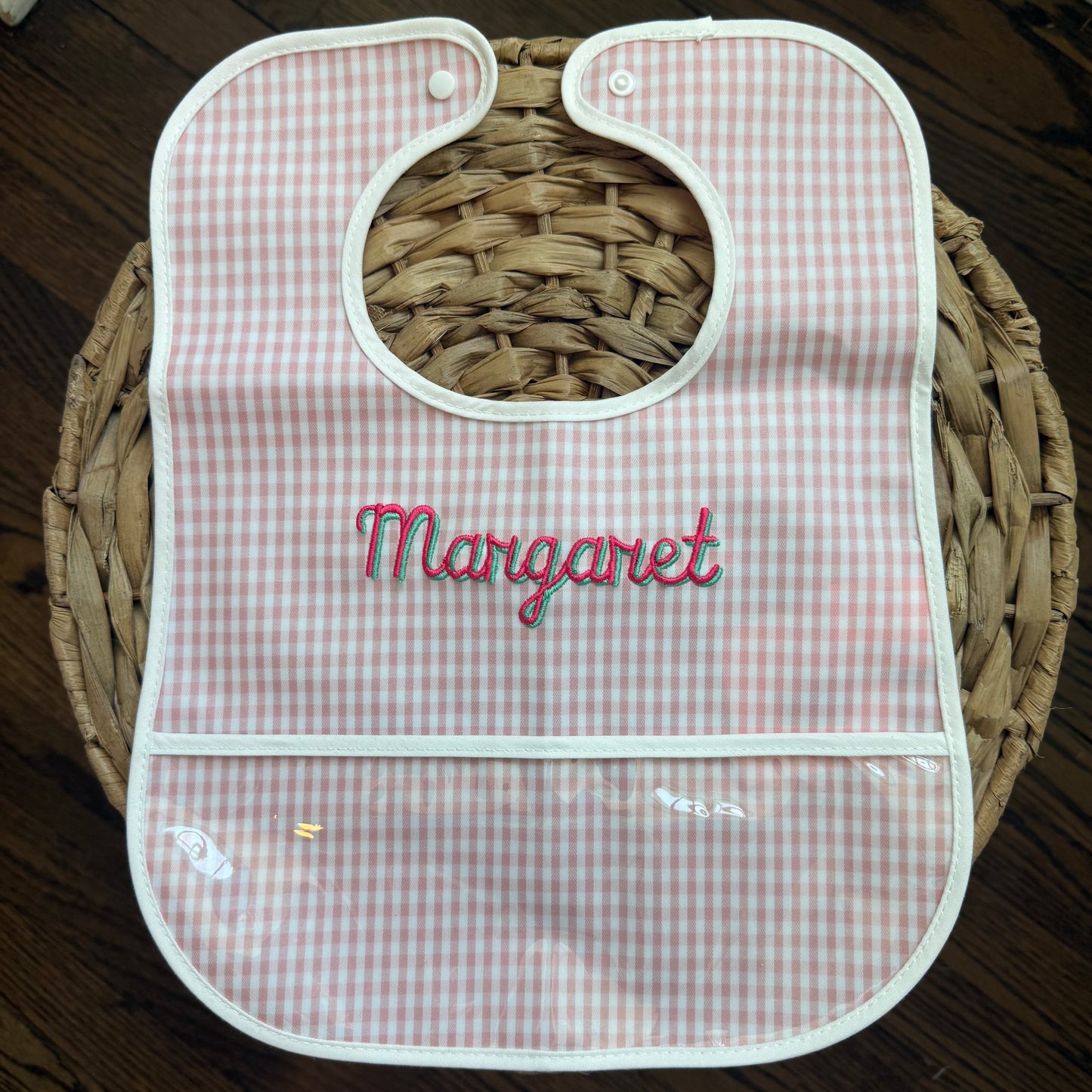 Clean Up Bib