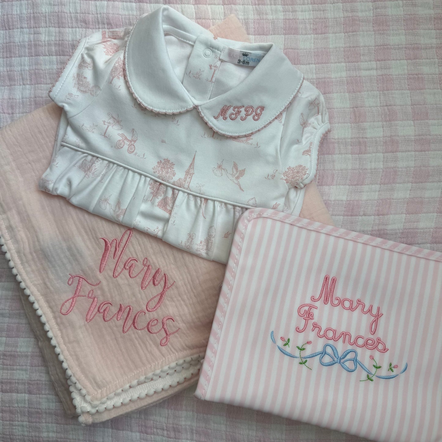 Toile Pima Bubble