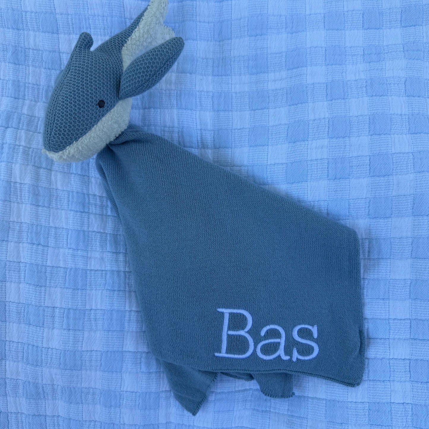 Organic Cotton Lovey