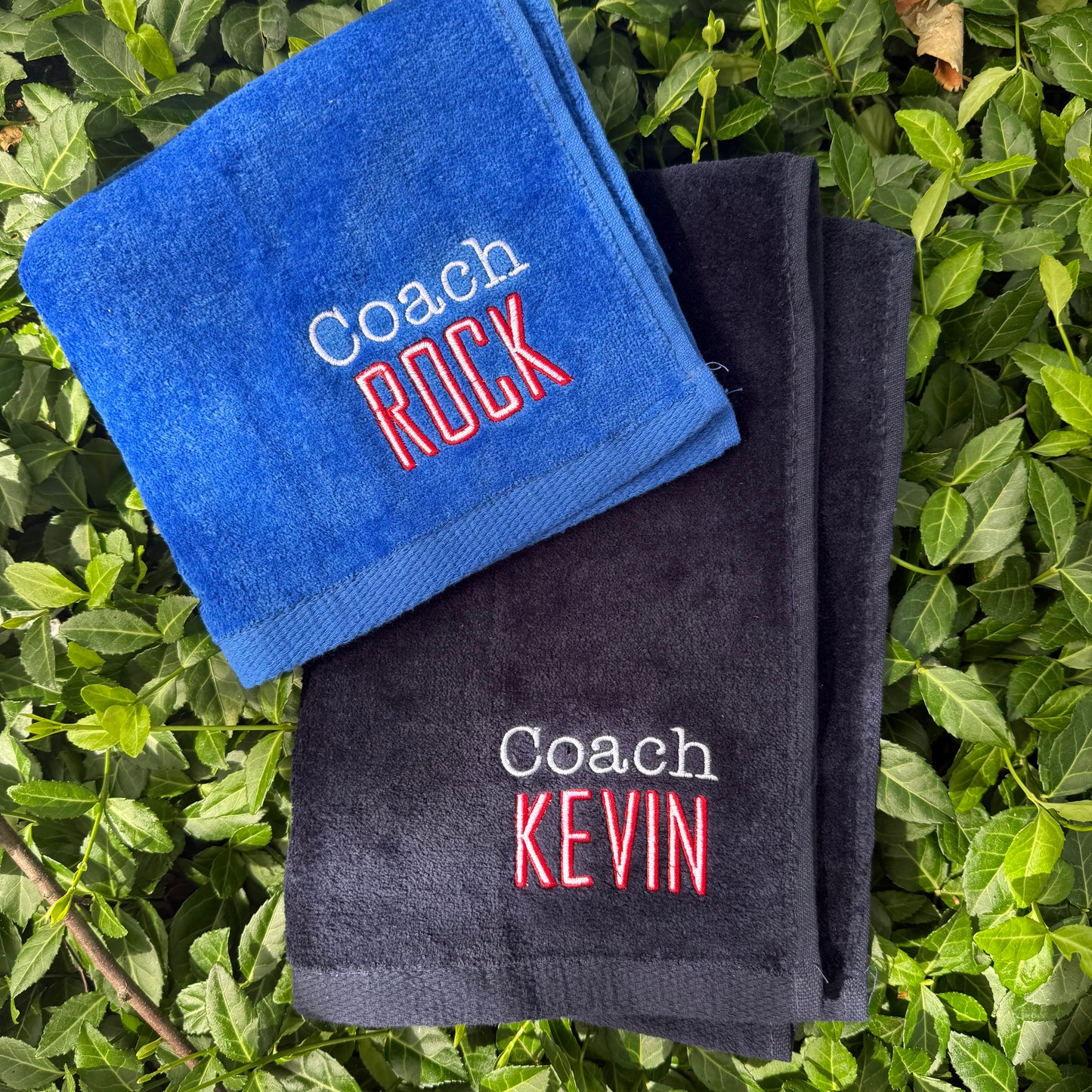 Terry Sports Towel