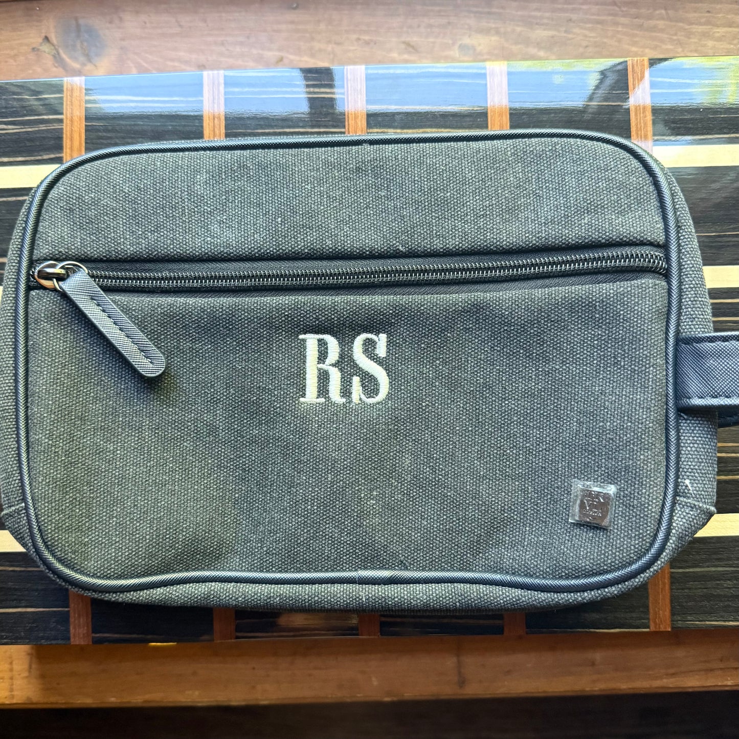 Men's Kit Case Toiletry Bag
