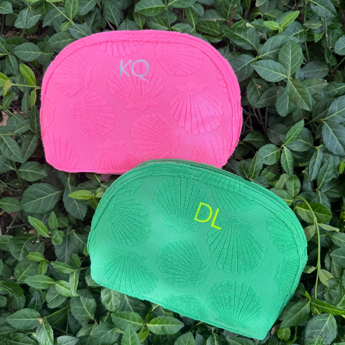 Sirena zip pouch