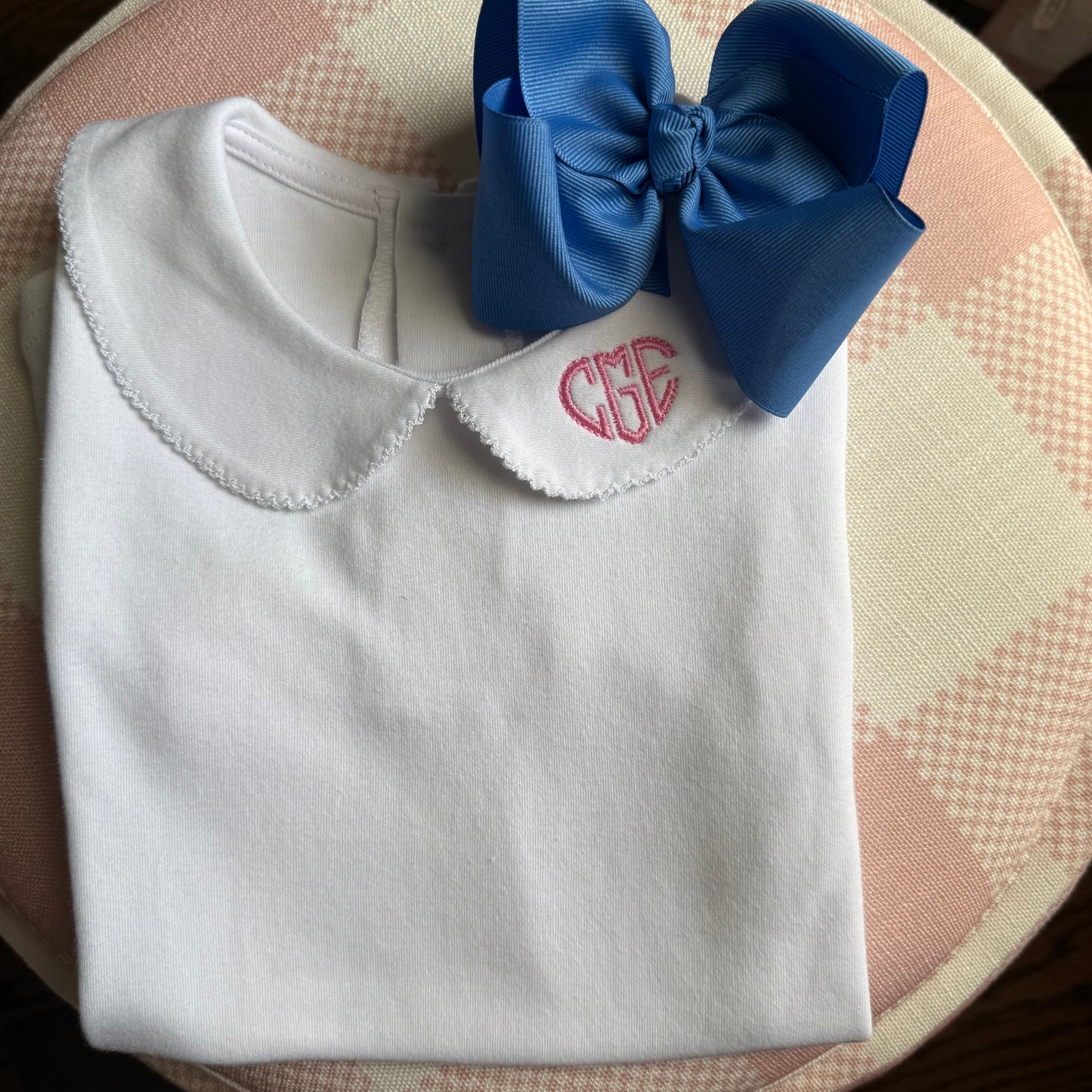 Peter Pan Collar Shirt
