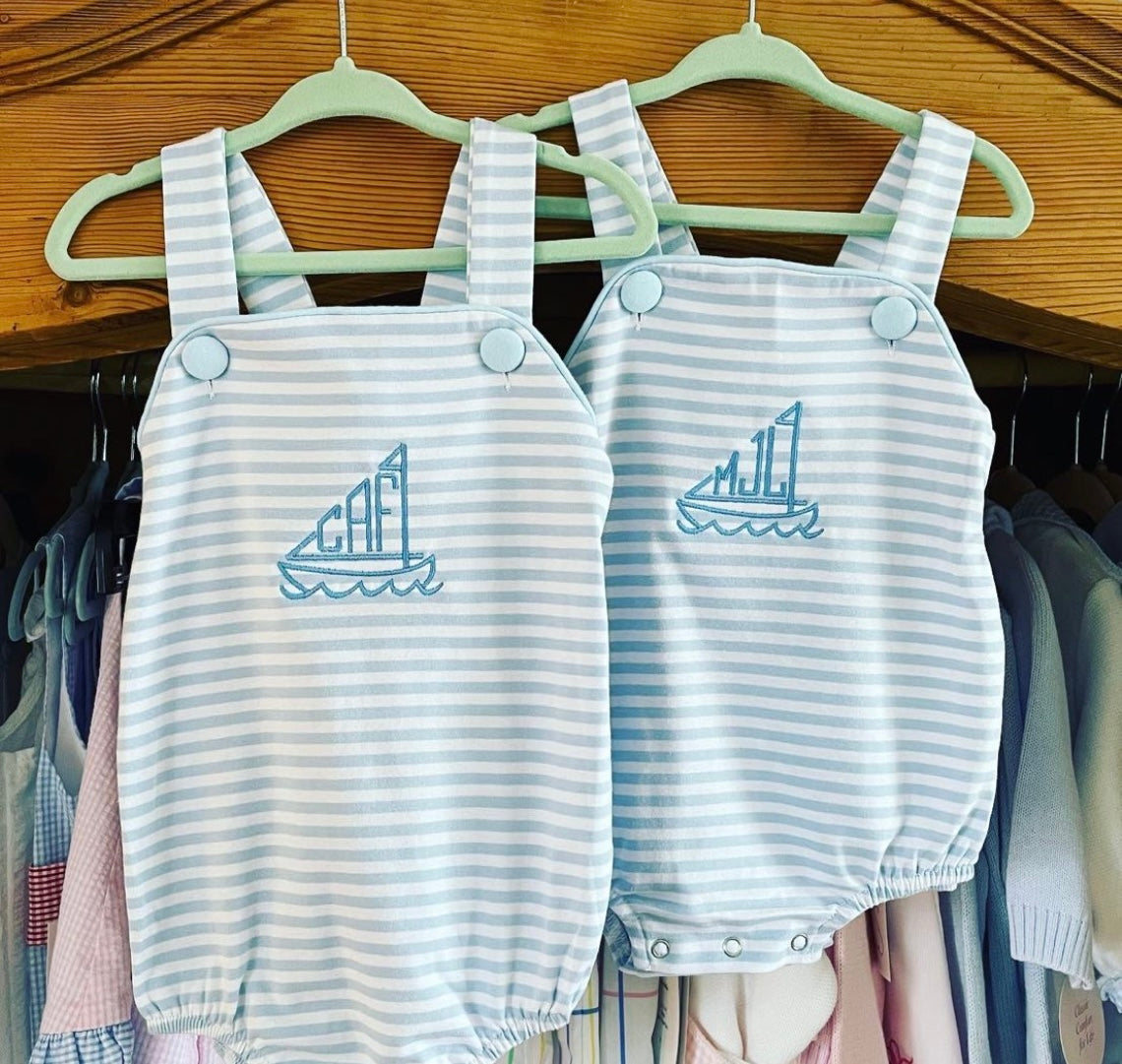 Graham sunsuit