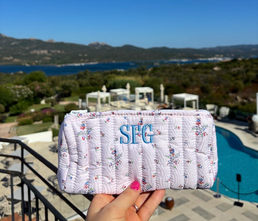 Quilted Pochette