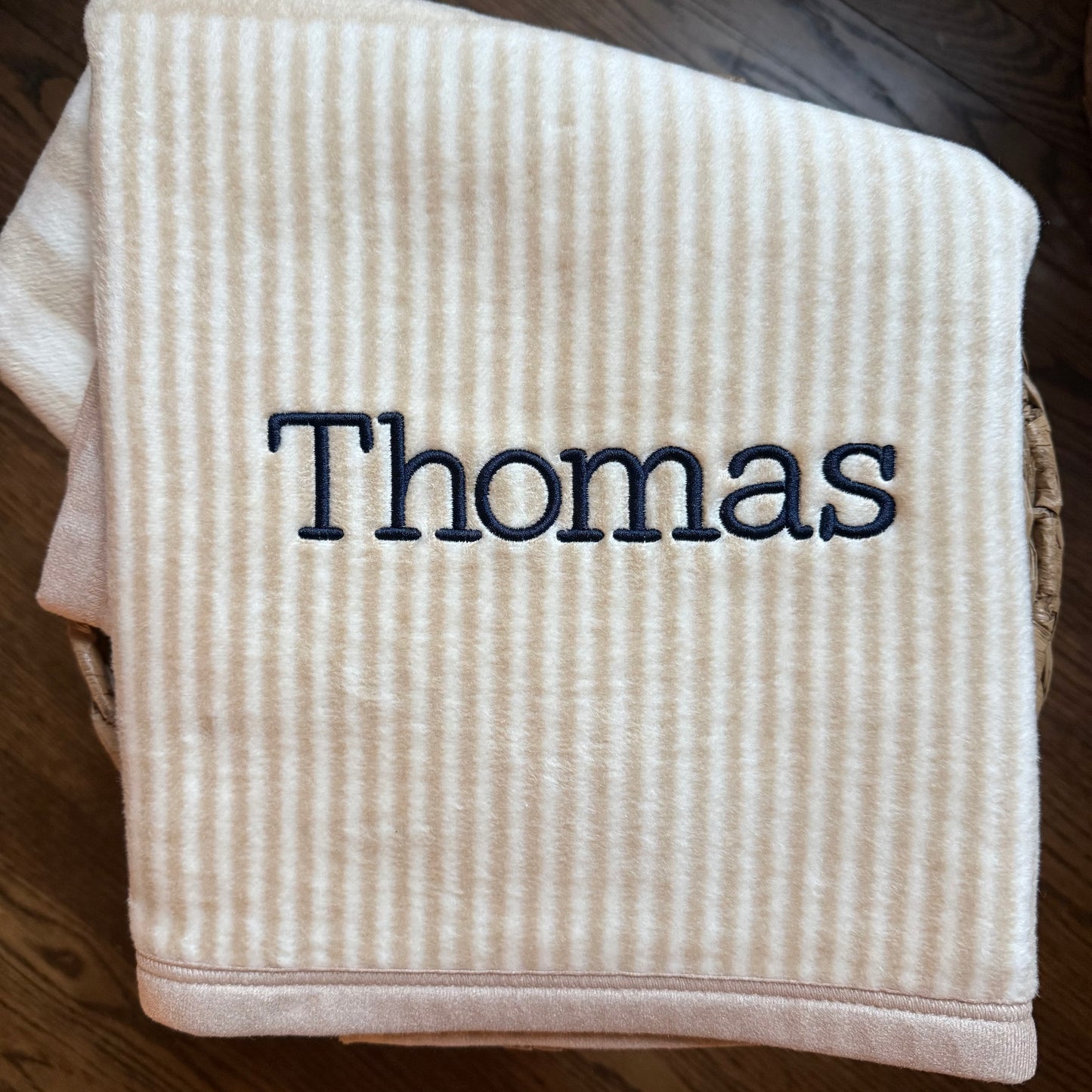 ChappyWrap Stripe Mini Blanket