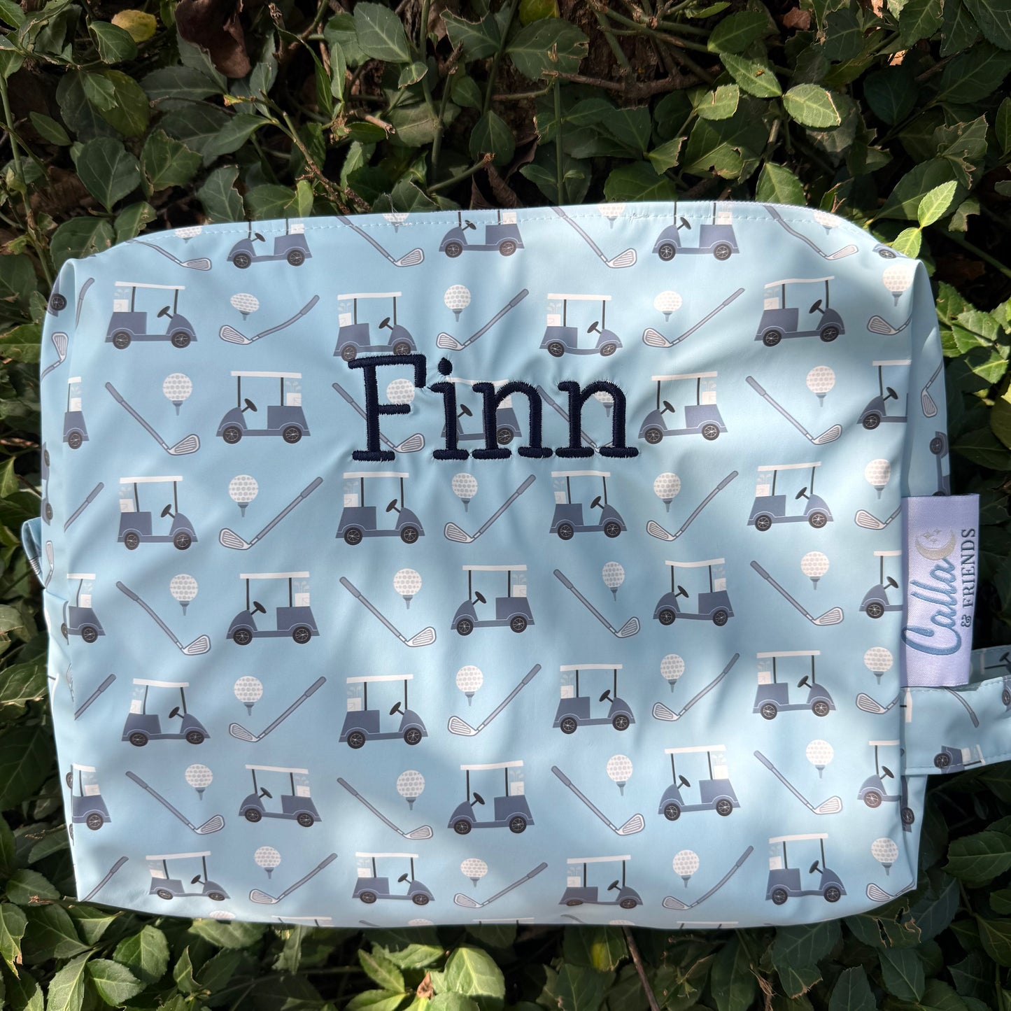 Everything wet bag
