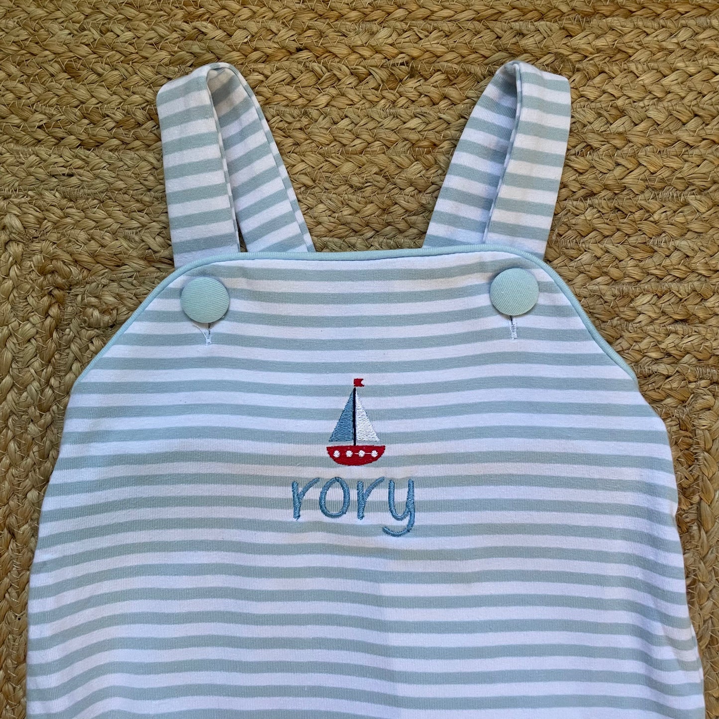 Graham sunsuit