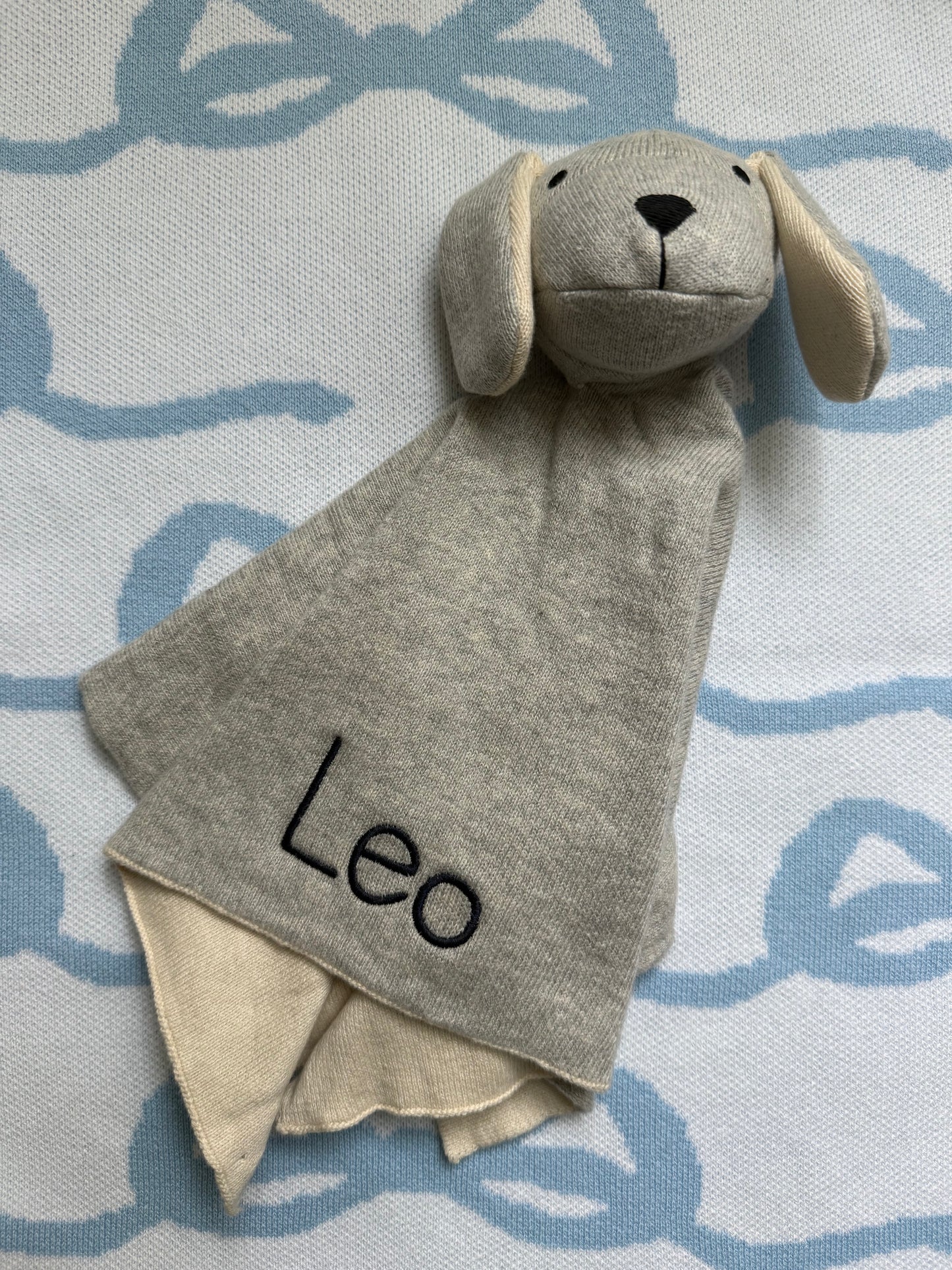 Organic Cotton Lovey