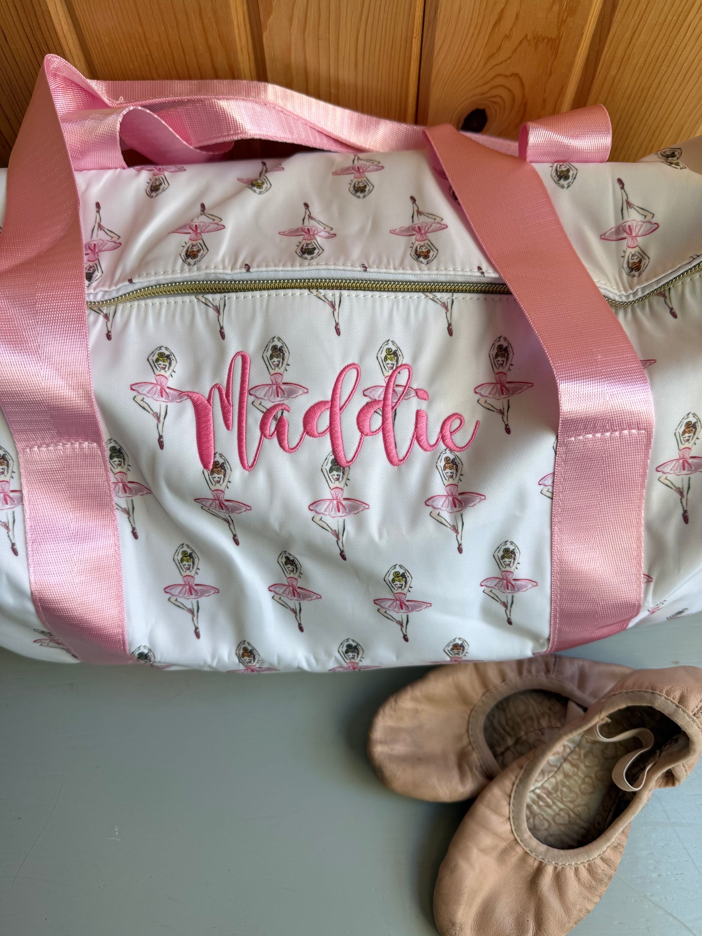 Ballerina Duffel