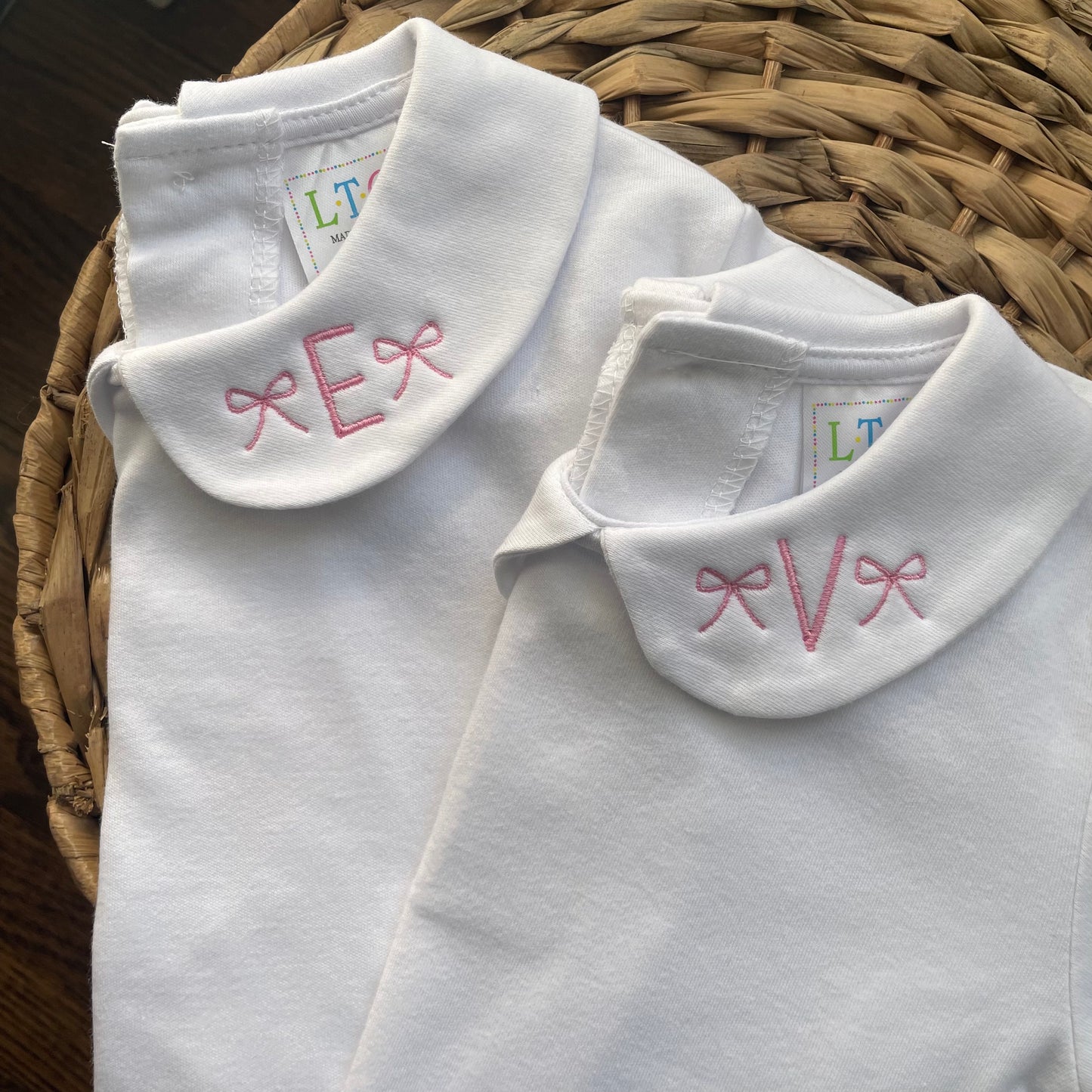 Peter Pan Collar Shirt