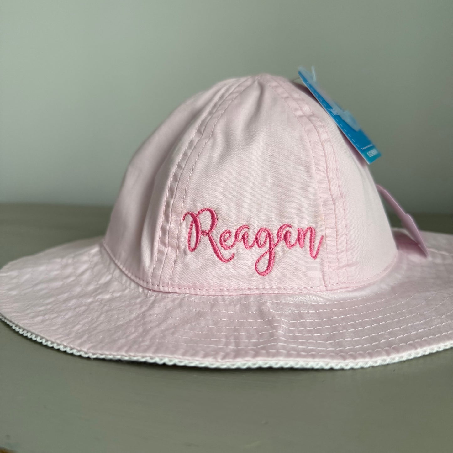 Baby Moonstitch Sun Hat